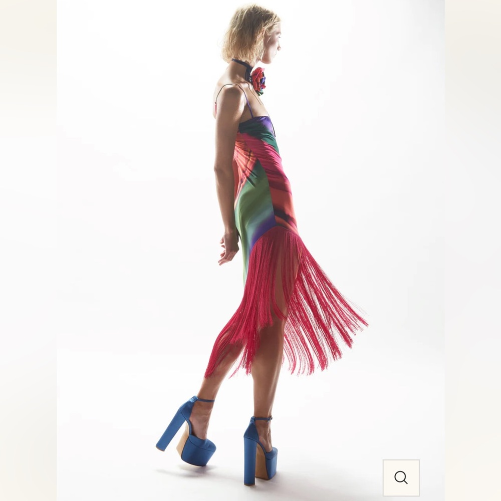Mirae Paris Belle Dress ‘On the Road’